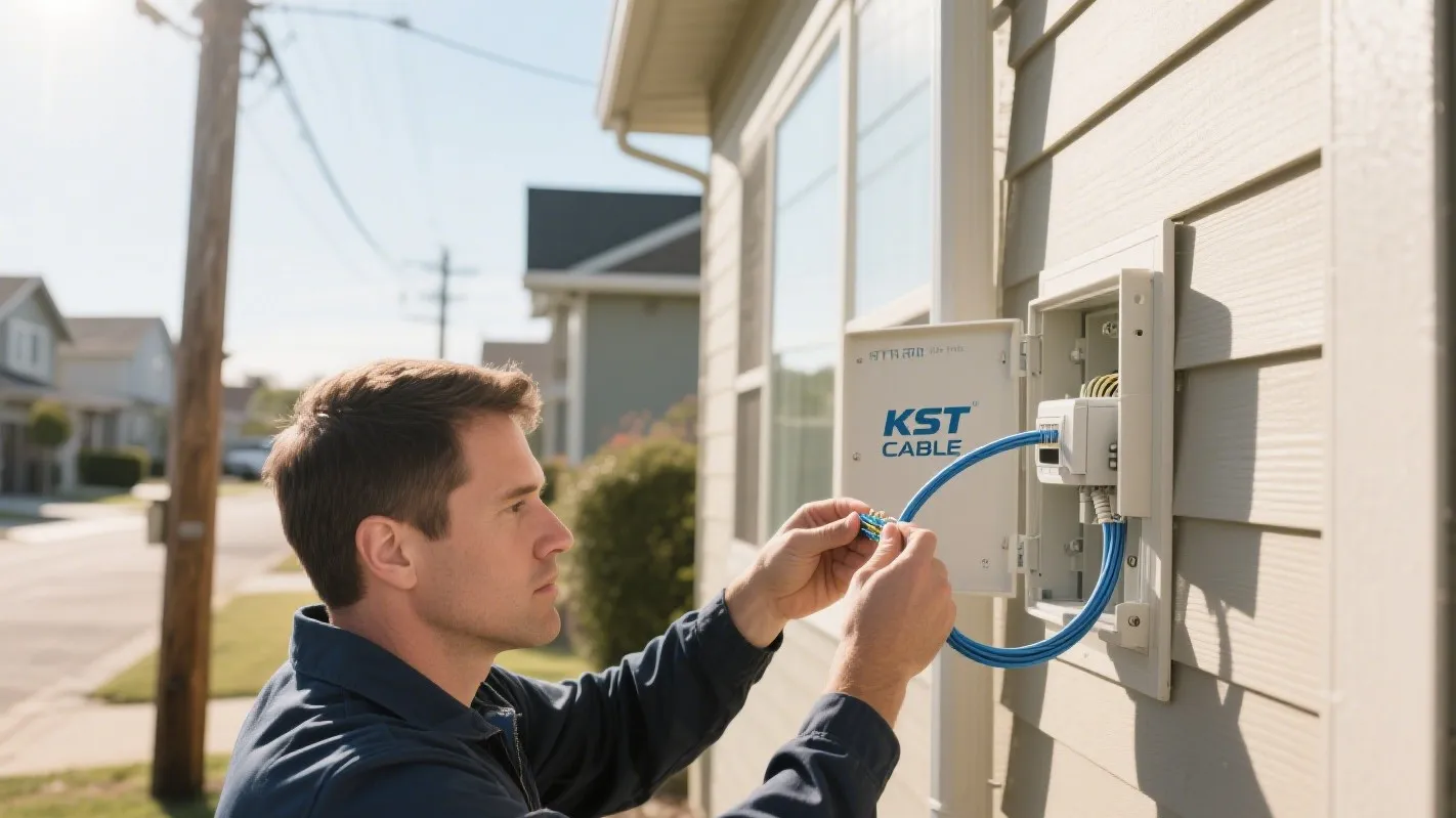 Adoção de FTTH Aumenta Rapidamente com Cidades Gigabit Impulsionando Novos Picos na Implementação de Fibra Óptica