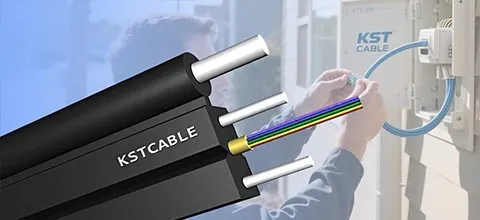 Cabo de Descida FTTH