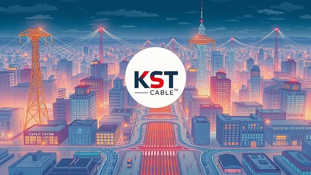 KST Cable Expands OEM Partnerships for Advanced Optical Solutions