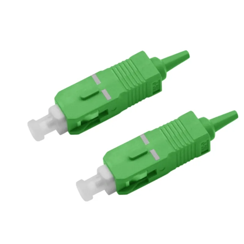 Conector SC/APC 0,9mm