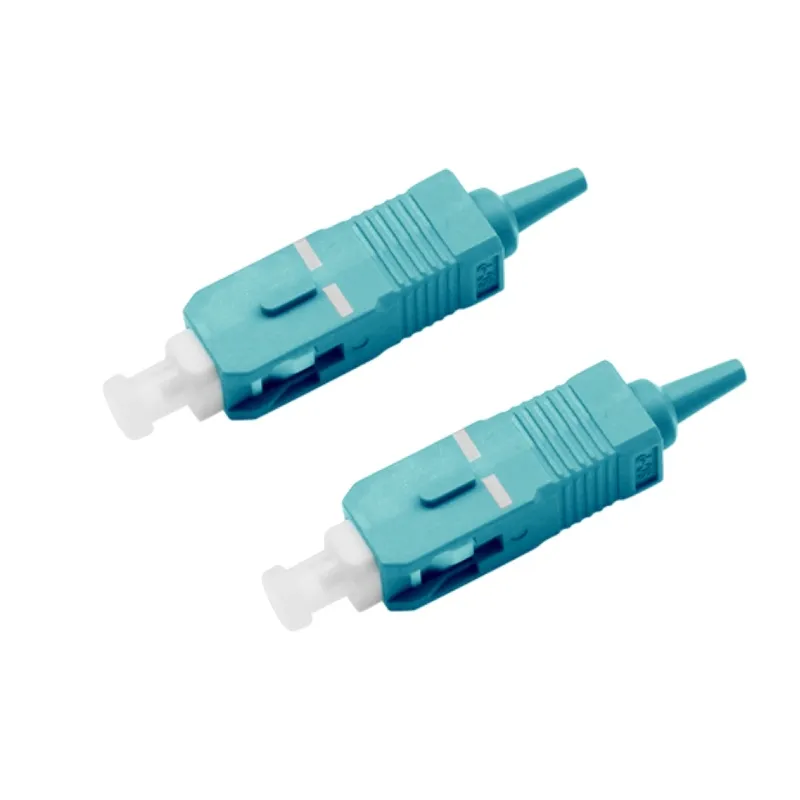 Conector SC/PC OM3 0,9mm