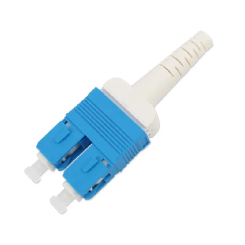 SC SM Uniboot Connector