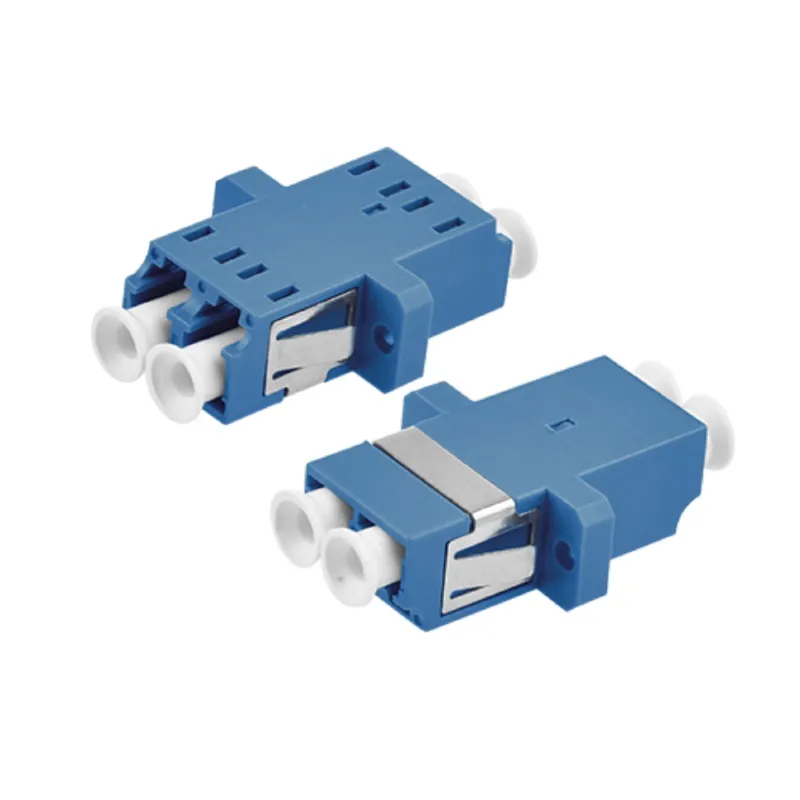 LC UPC DX Optical fiber adapter