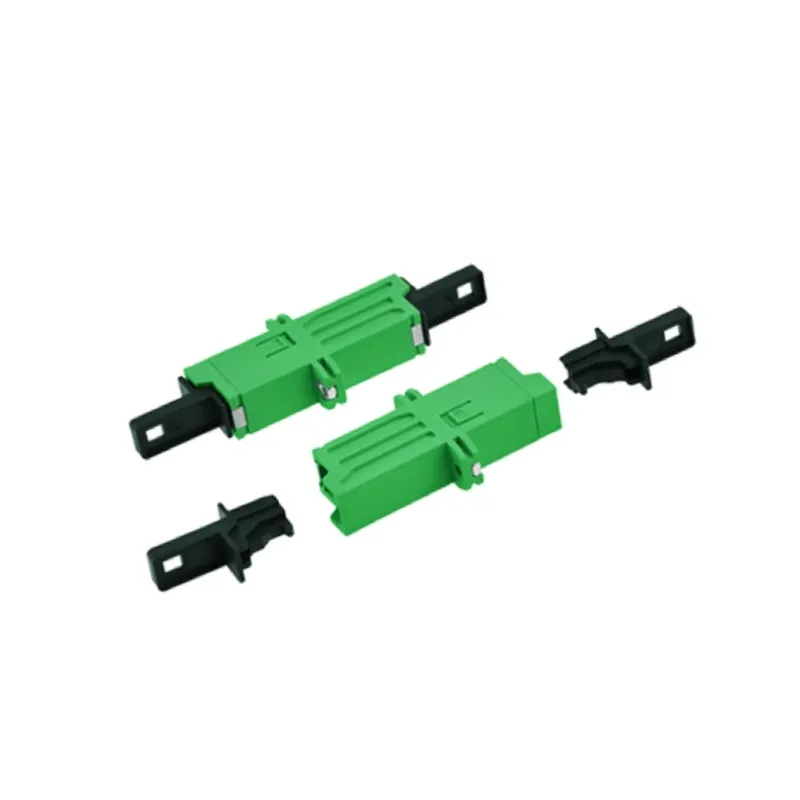 For E2000 APC Connection and Termination