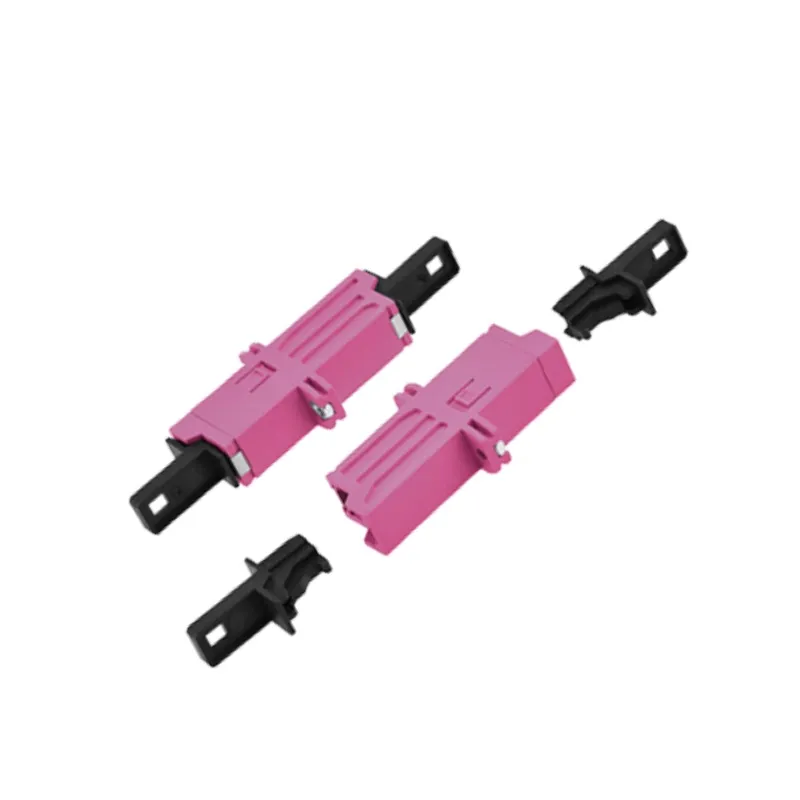 For E2000 OM4 Connection an Termination