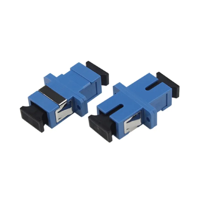 SC UPC SX Welding Adapter With Flange