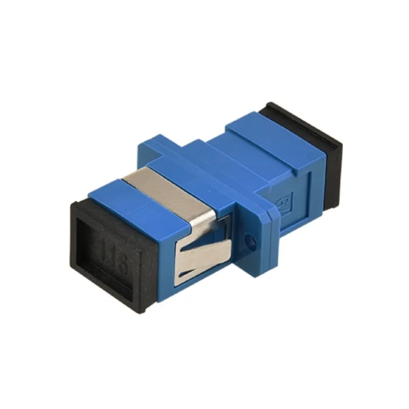 SC UPC SX Welding Connection and Termination