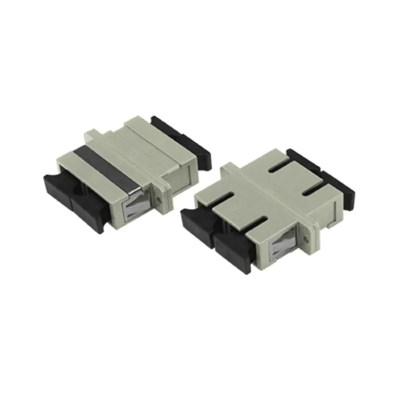 SC MM DX Adapter Without Flange
