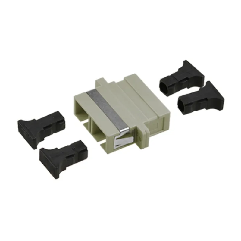 For SC MM DX Connection and Termination