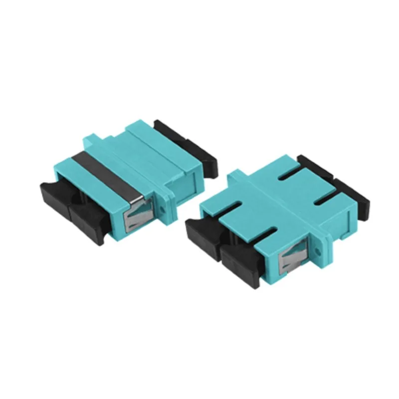SC OM3 DX Adapter Without Flange