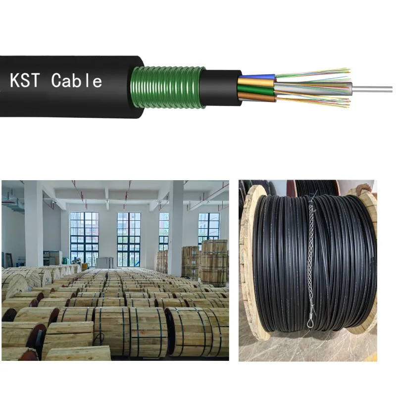 Designed for duct, aerial, and underground cabling applications