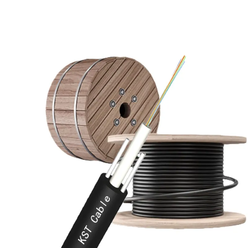 Designed for aerial and duct installation