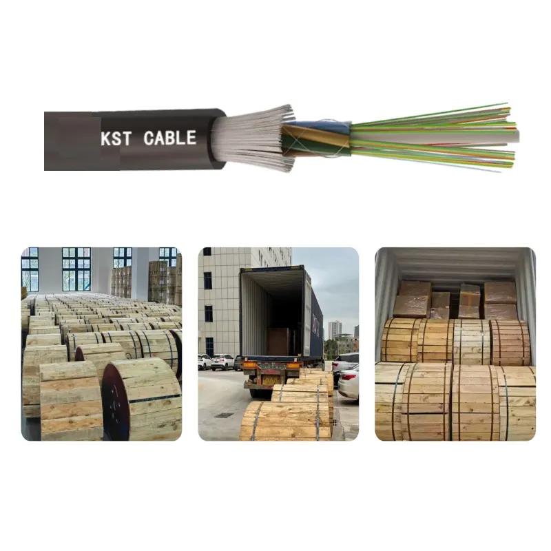 Designed for compact and round cable core formation