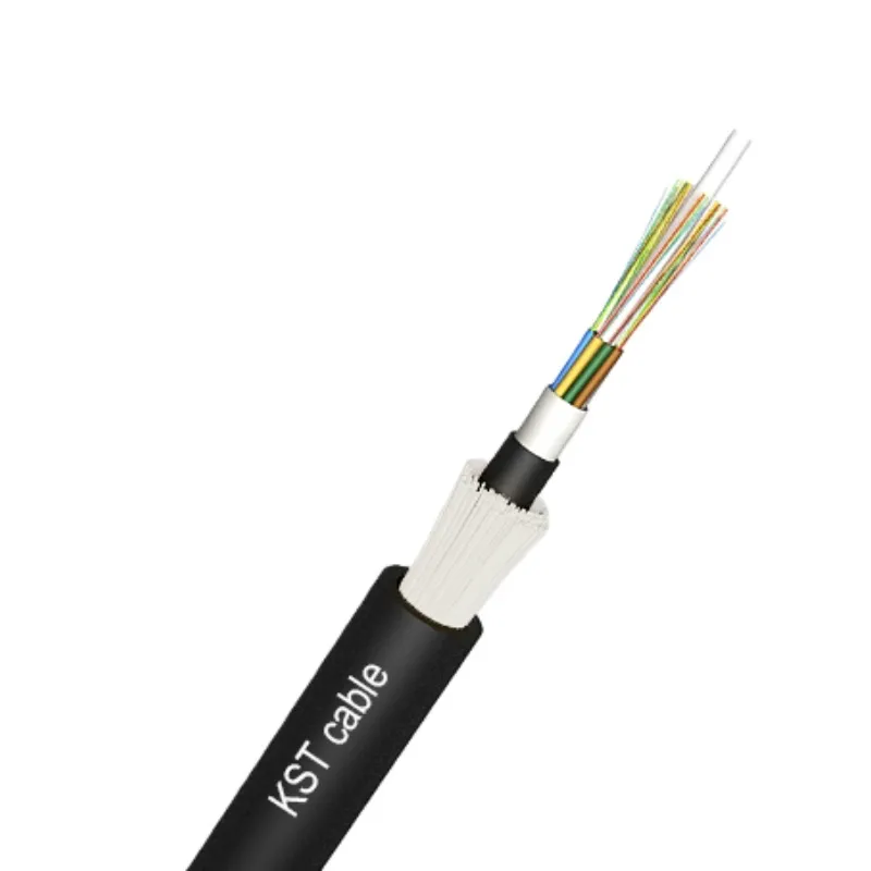 ADSS Glass Fiber Reinforced Self-Supporting Optical Cable