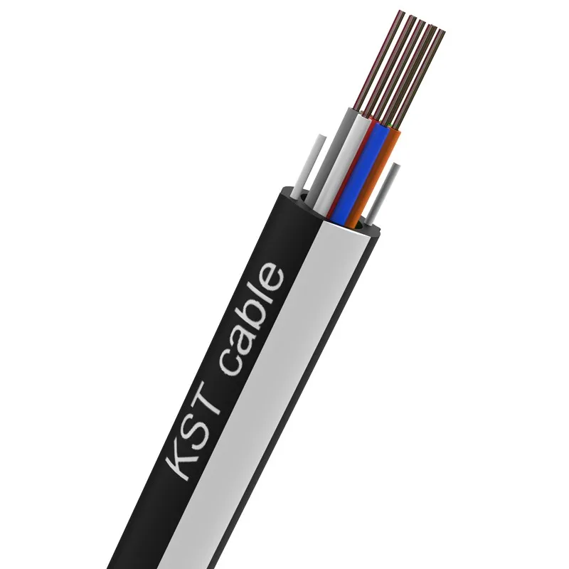 HFFR-Riser Fiber Optic Cable