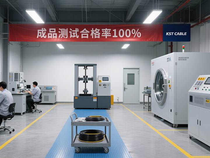 Teste do Produto Finalizado